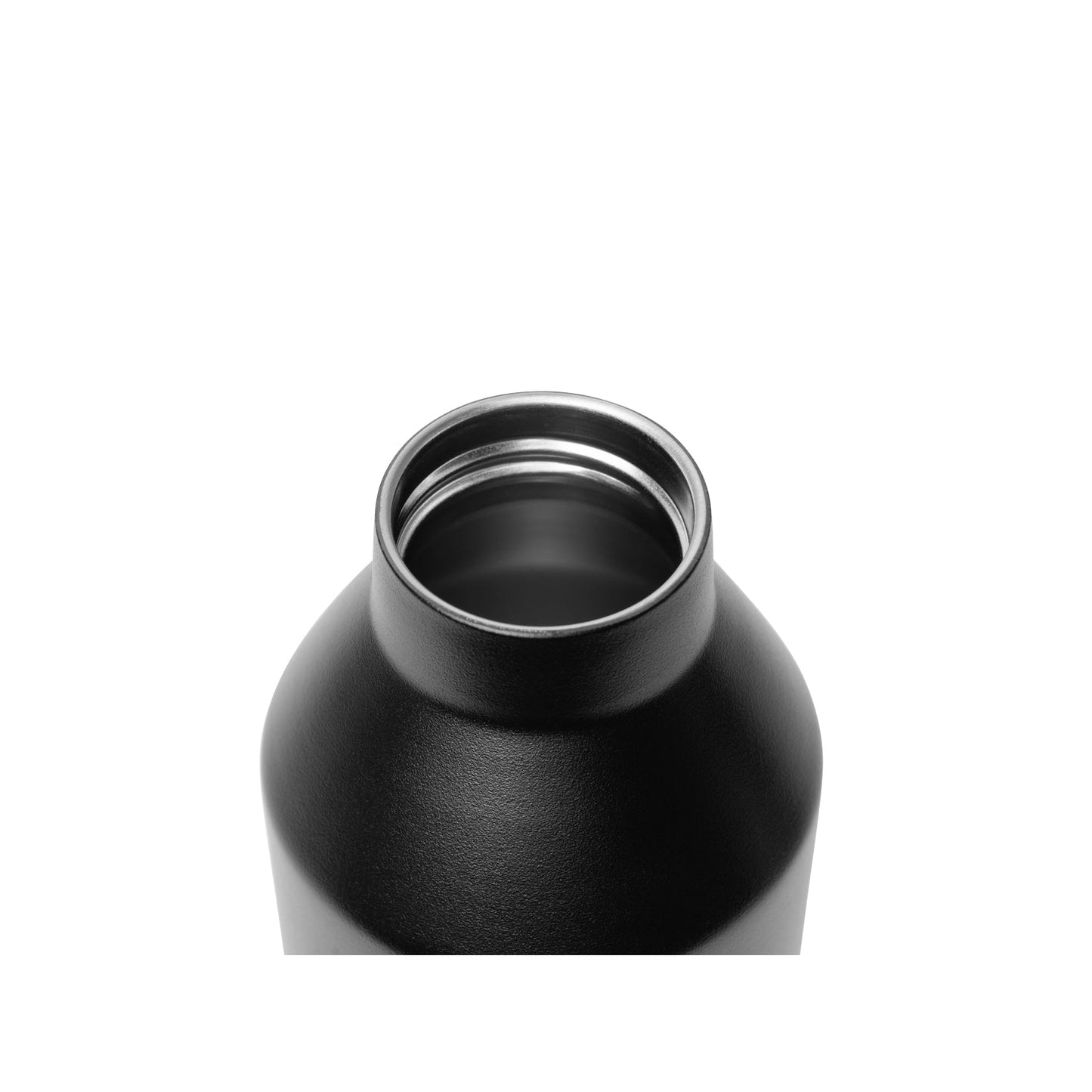 23oz-vacuum-insulated-bottle-t0 Narrow_Mouth_Lid_Open_Black_Studio_1020_402286_45Deg_1_No_Cap__NMB1SV23002.jpg