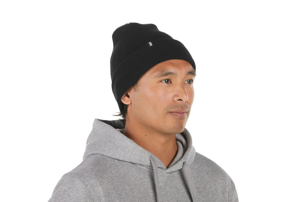 recycled-poly-fine-knit-beanie-n5 WebPDP-BNE005002_Recycled_Poly_Fine_Knit_Beanie_Black_Studio_Harper_Studios_0723_Back__BNE005002OS.jpg