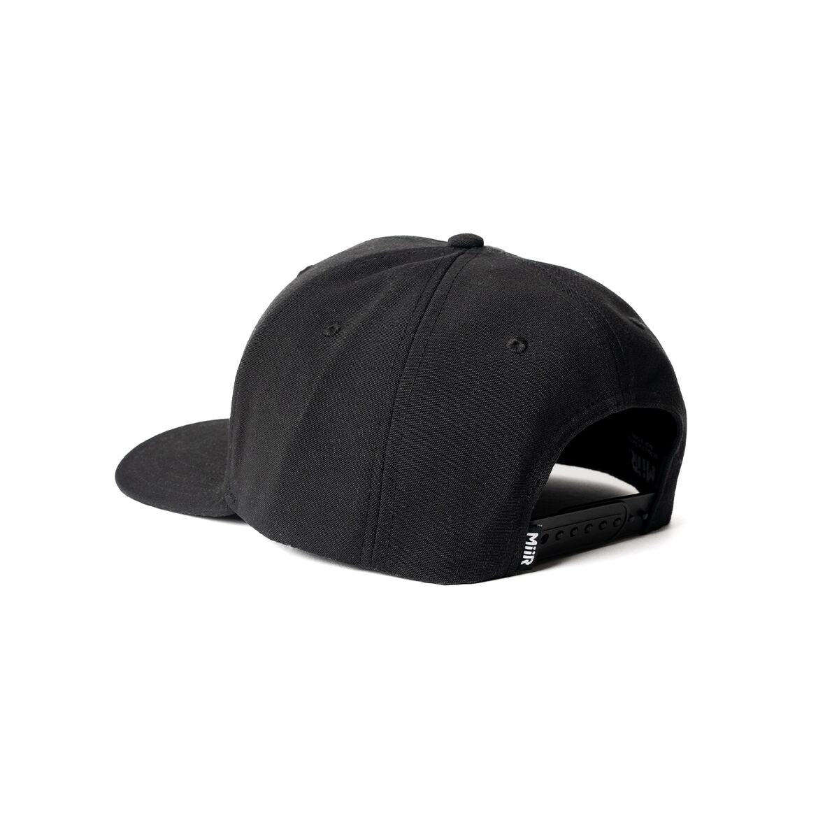recycled-poly-classic-6-panel-hat-n7 WebPDP-Classic6PanelHat_Studio_Back_Black__HAT001002OS.jpg
