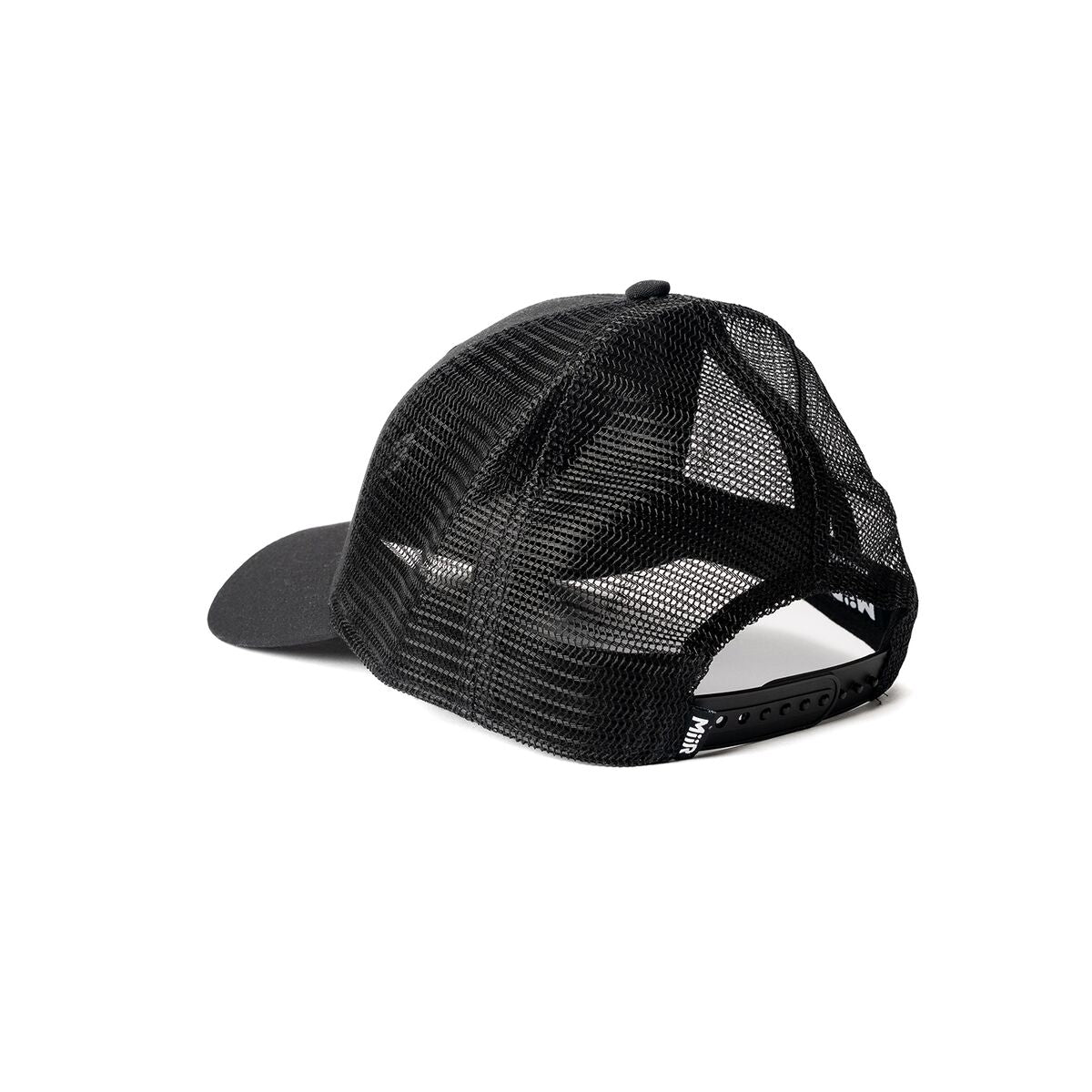 recycled-poly-low-profile-trucker-hat-k2 WebPDP-LowProfileTruckerHat_Studio_Back_Black__HAT002002OS.jpg