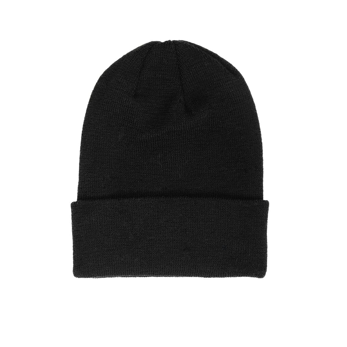 recycled-poly-fine-knit-beanie-n5 WebPDP-RecycledPolyFineKnitBeanie_Studio_Back_Black__BNE005002OS.jpg
