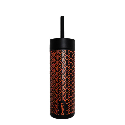 miir-x-carryology-sipper-straw-bottle-j6 Web_PDP-Carryology_16oz_Sipper_Straw_Bottle_Orange_Auxikko_X2Studio_SPB1SV16401_front.jpg