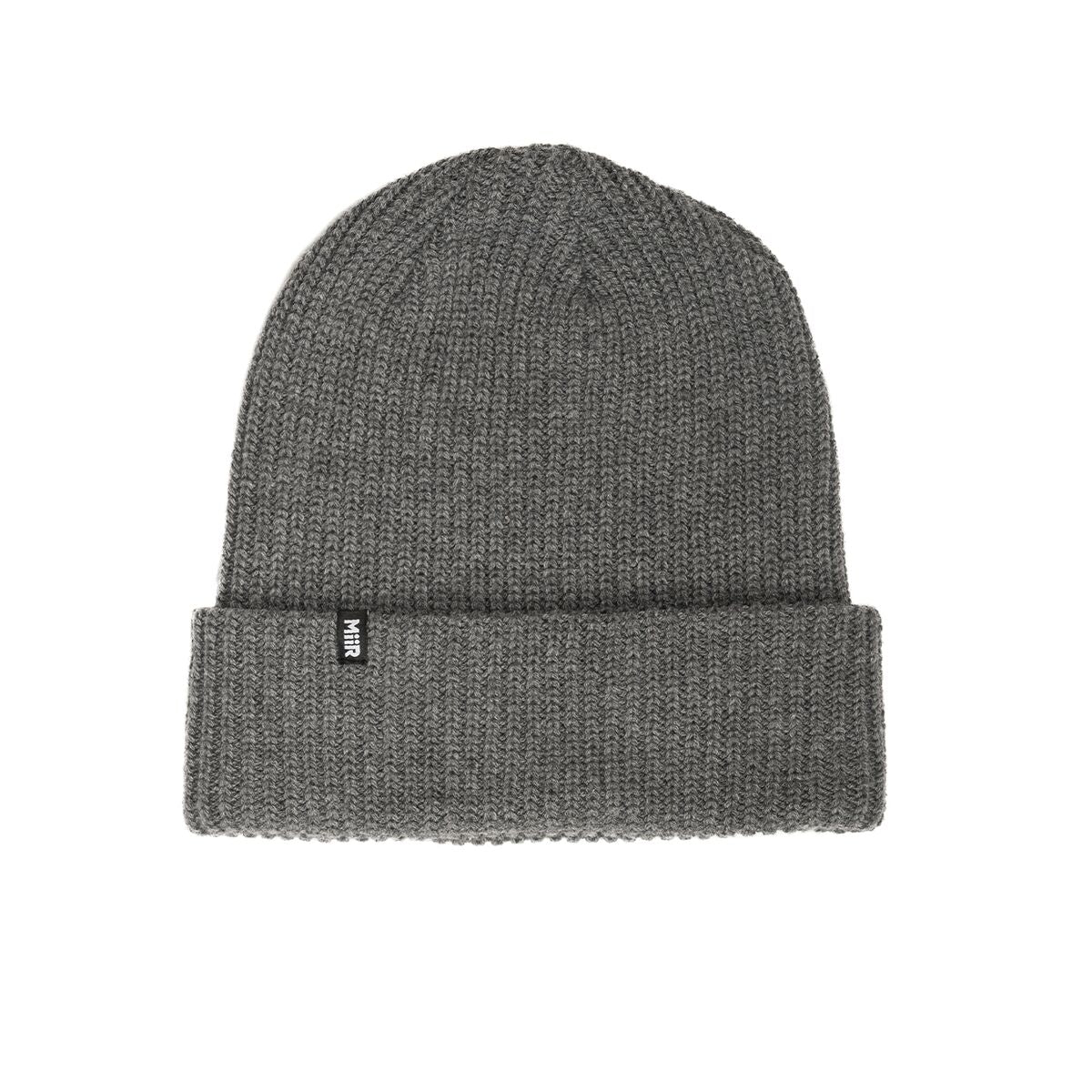 recycled-poly-rib-beanie-t6 Web_PDP-RecycledPolyRibBeanie_Studio_Front_GrayHeather.jpg